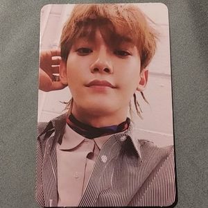 EXO Chen Photocard Tempo Album